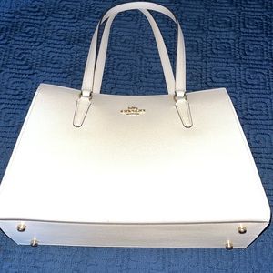 Classy Coach Tote